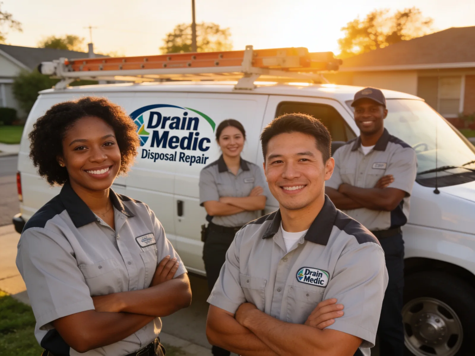 Garbage Disposal Repair company in Swartz Creek, MI